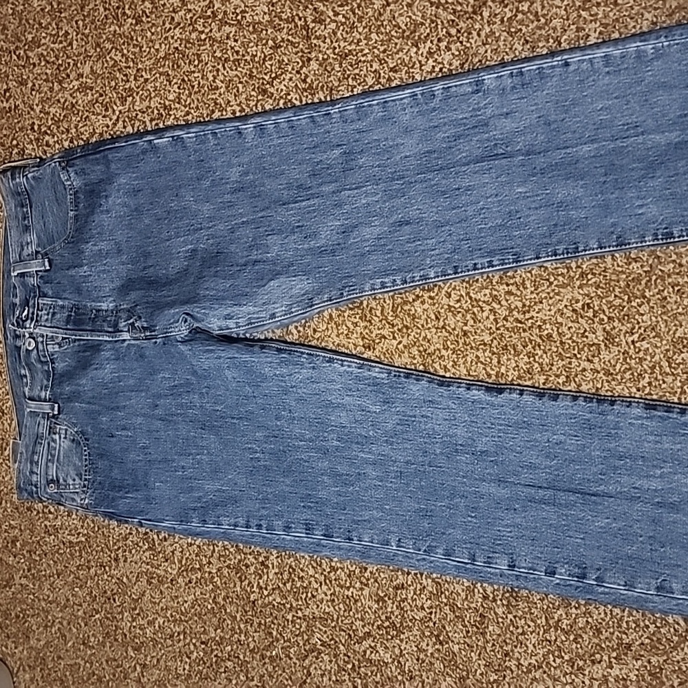 Levi 501 jeans